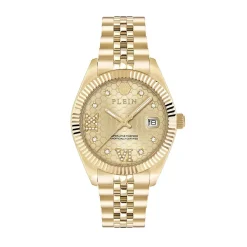Montre Date Superlative Champagne|PHILIPP PLEIN Clearance