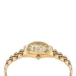 Montre Date Superlative Doré|PHILIPP PLEIN Outlet