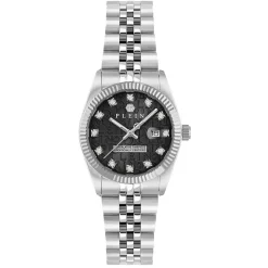 Montre Date Superlative Noir|PHILIPP PLEIN Discount