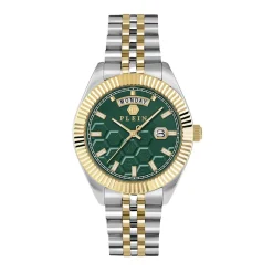 Montre Date Superlative Gent Vert|PHILIPP PLEIN Sale