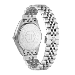 Montre Date Superlative Argenté|PHILIPP PLEIN Clearance