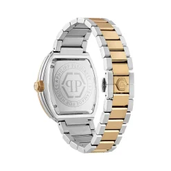 Montre Hexagon Phantom Argenté|PHILIPP PLEIN Online