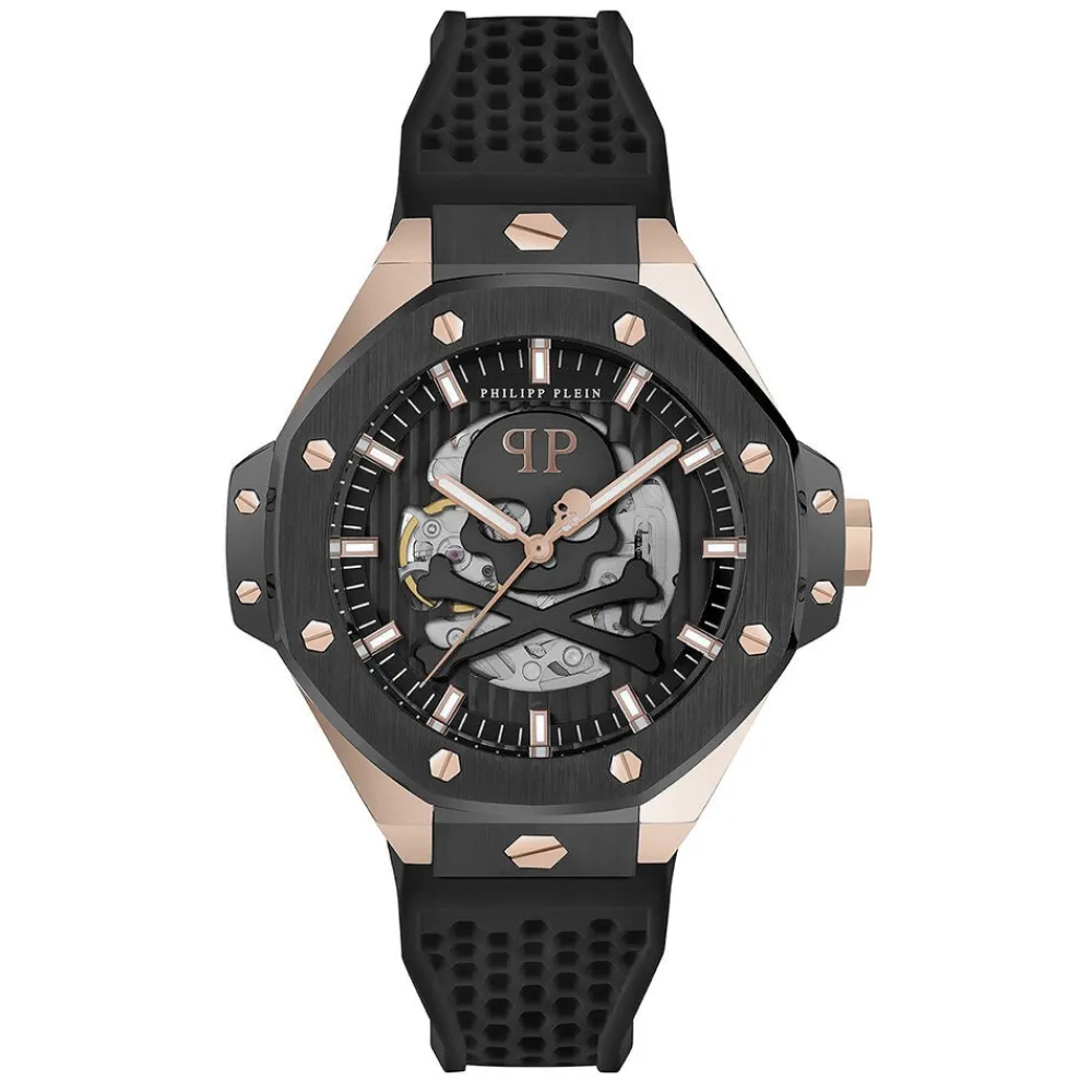 Montre $keleton Royal Noir|PHILIPP PLEIN Hot
