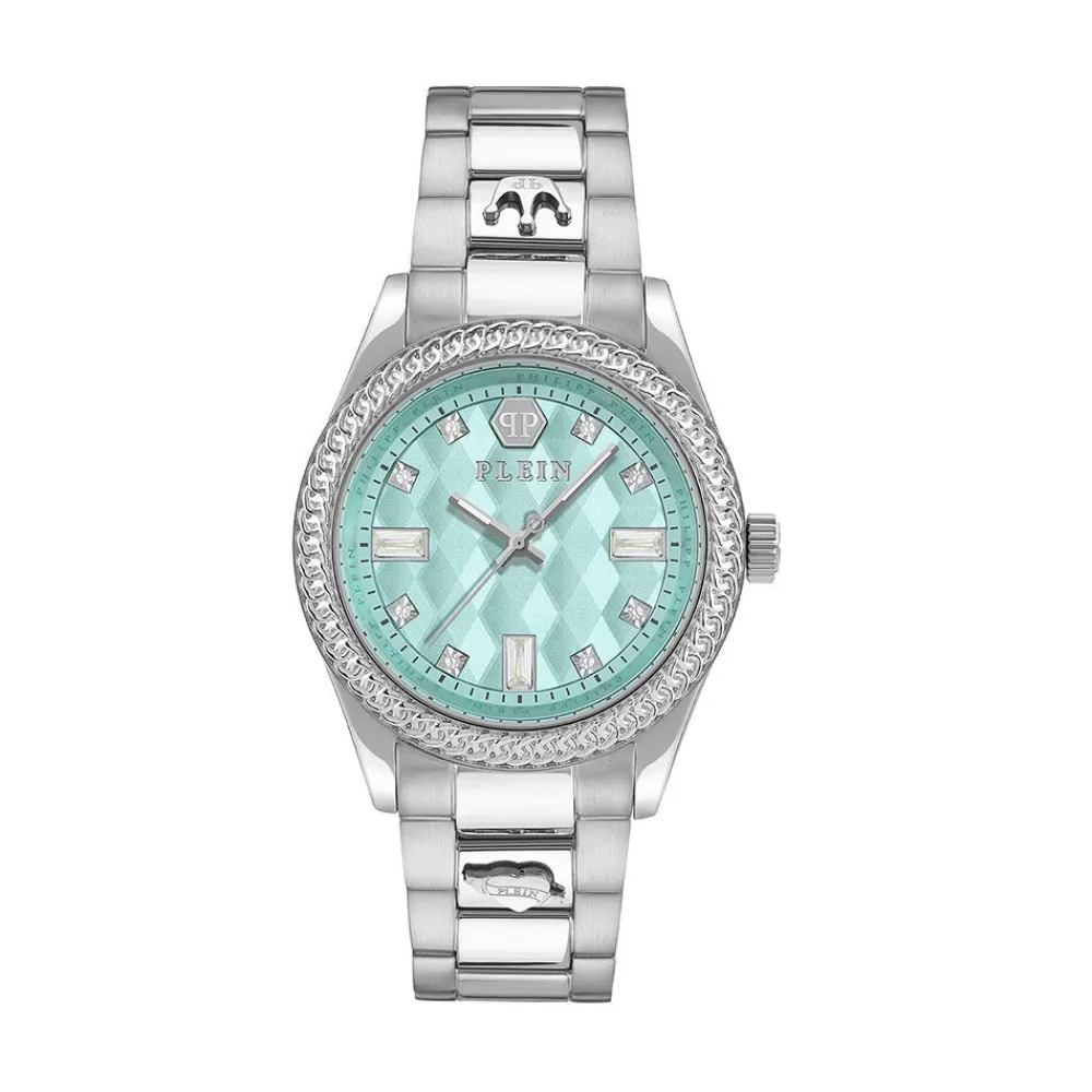 Montre Queen Bleu Sky|PHILIPP PLEIN Hot