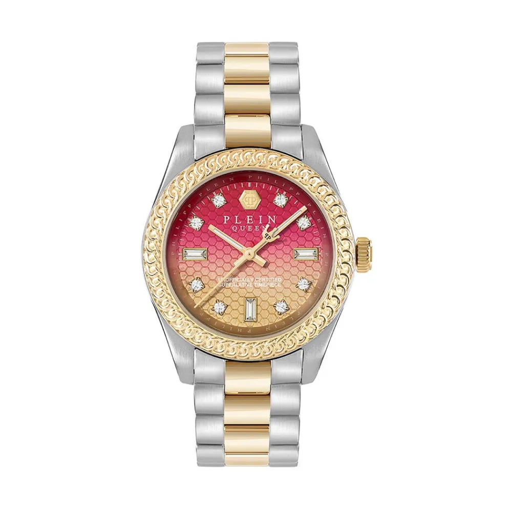 Montre Rock Couture Rose|PHILIPP PLEIN Discount