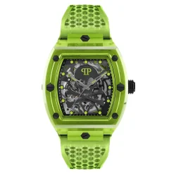 Montre The $keleton Crystal Noir|PHILIPP PLEIN Online