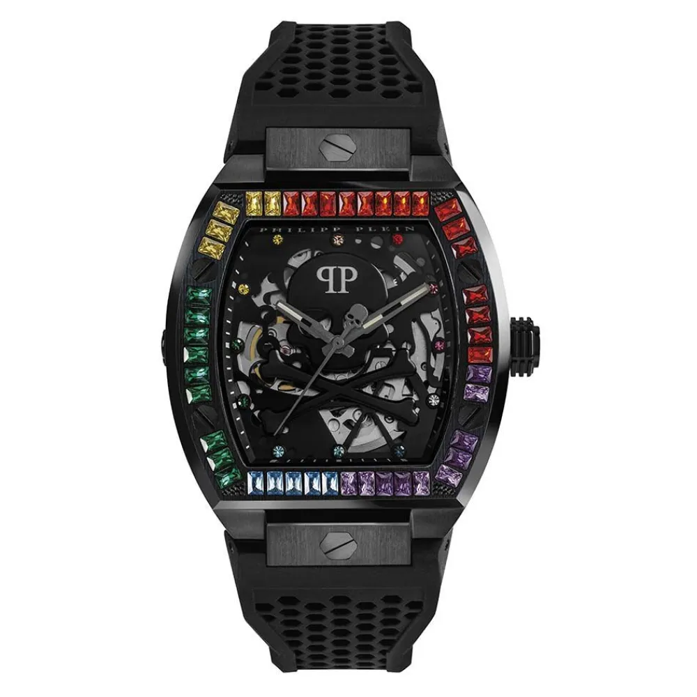 Montre The $keleton Noir|PHILIPP PLEIN Hot