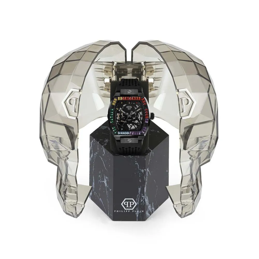 Montre The $keleton Noir|PHILIPP PLEIN Hot