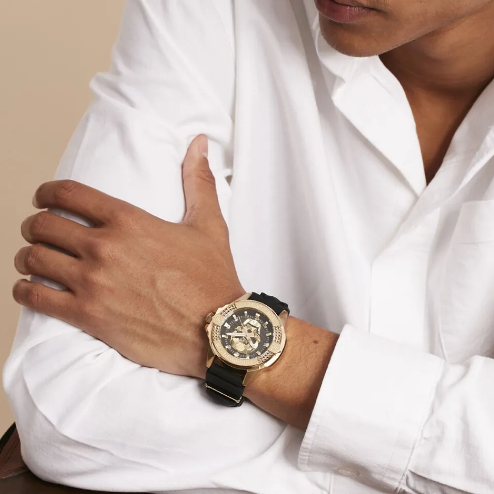 Montre The $kull Noir|PHILIPP PLEIN Hot