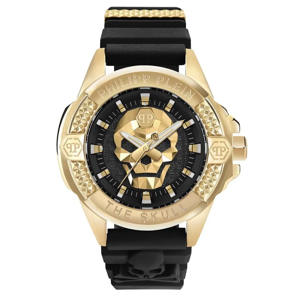 Montre The $kull Noir|PHILIPP PLEIN Hot
