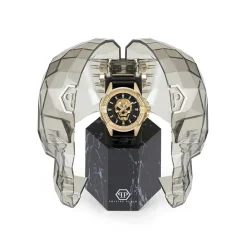 Montre The $kull Noir|PHILIPP PLEIN Hot