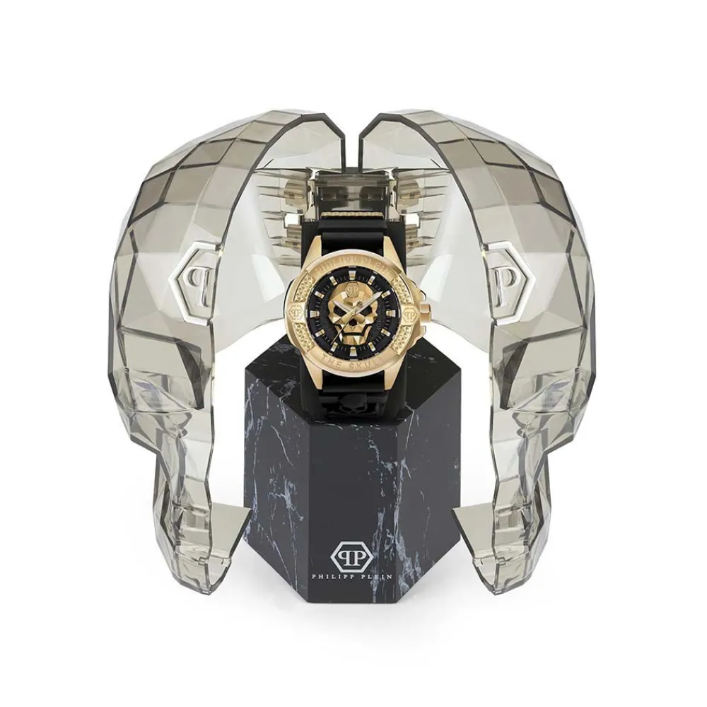 Montre The $kull Noir|PHILIPP PLEIN Hot