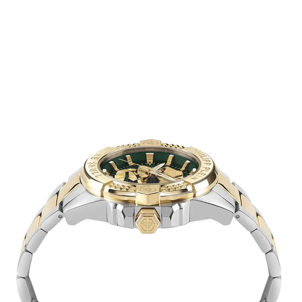 Montre The $kull Vert|PHILIPP PLEIN Hot