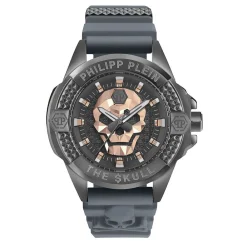 Montre The $kull Gris|PHILIPP PLEIN Sale
