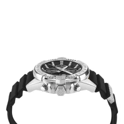 Montre The $Kull Chrono Noir|PHILIPP PLEIN New