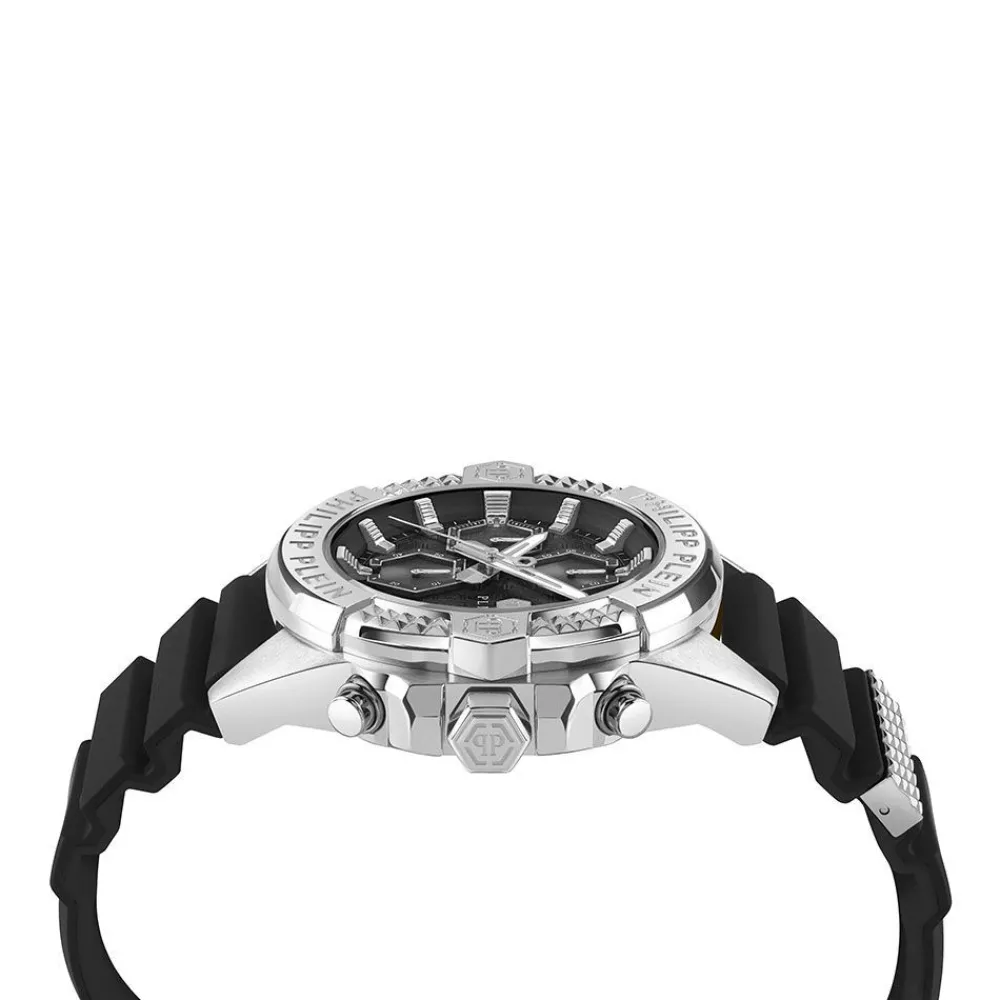 Montre The $Kull Chrono Noir|PHILIPP PLEIN New