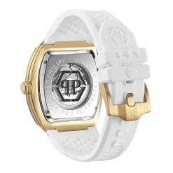 Montre The Skeleton Bicolore|PHILIPP PLEIN