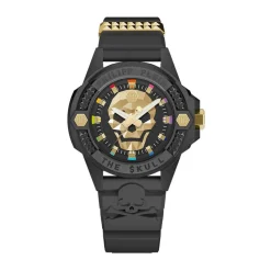 Montre The Skull Ecoceramic Noir|PHILIPP PLEIN Best