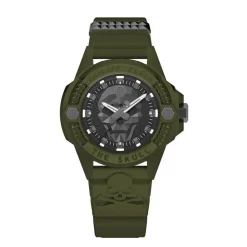 Montre The Skull Ecoceramic Noir|PHILIPP PLEIN Sale