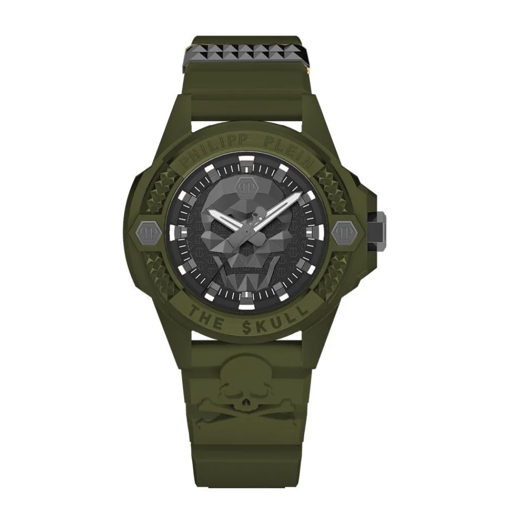 Montre The Skull Ecoceramic Noir|PHILIPP PLEIN Sale