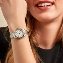 Montre Classique Blanc|SEIKO Online