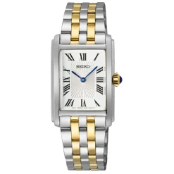 Montre Classique Blanc|SEIKO Online