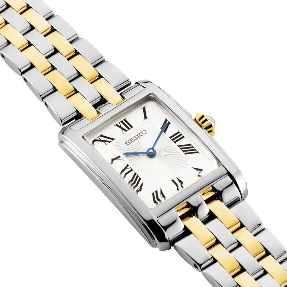 Montre Classique Blanc|SEIKO Online