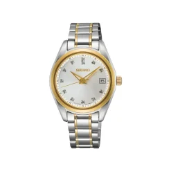 Montre Classique Blanc|SEIKO Hot