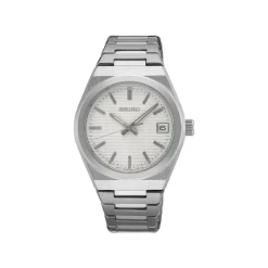 Montre Classique Blanc|SEIKO Clearance