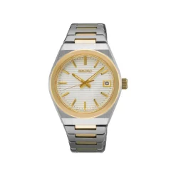 Montre Classique Blanc|SEIKO Online