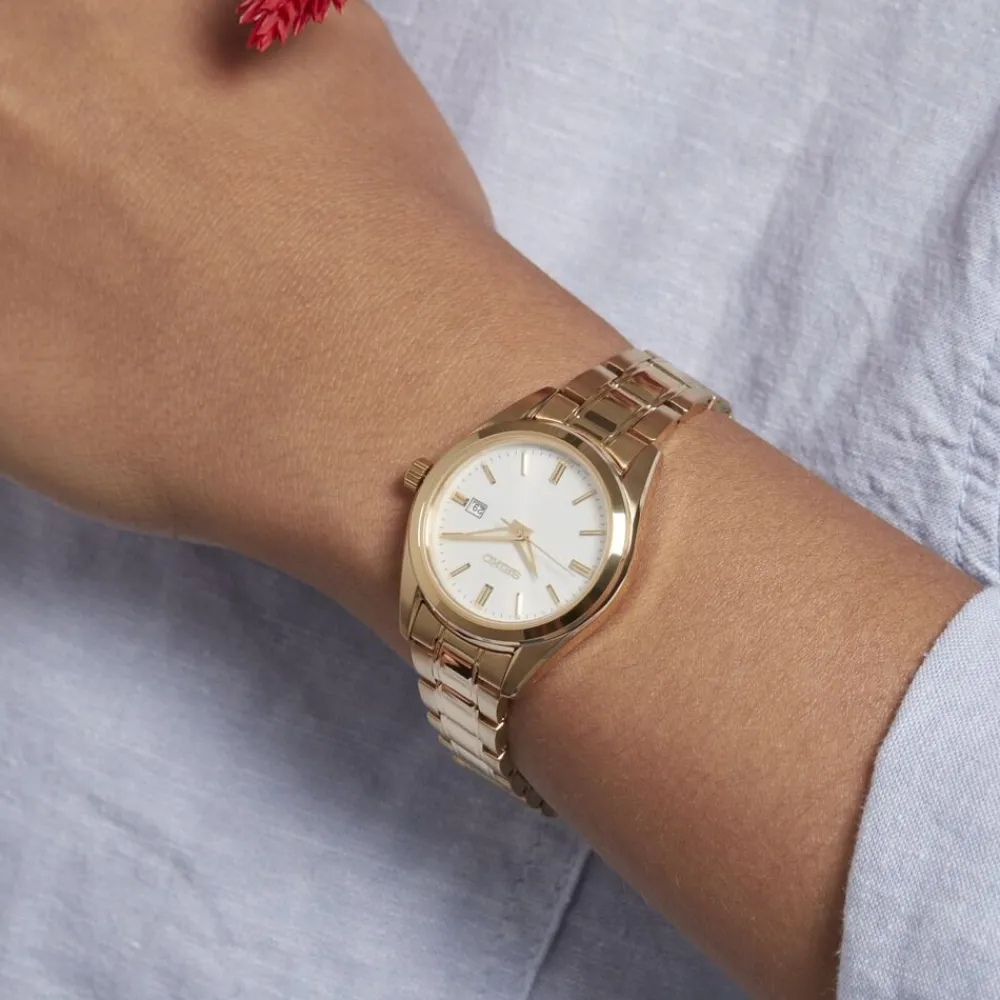 Montre Classique Blanc|SEIKO Best