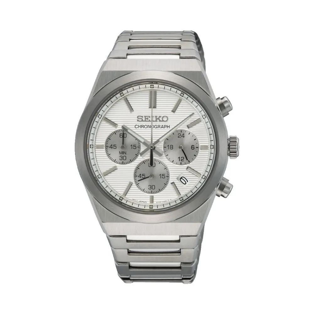 Montre Classique Blanc|SEIKO Best