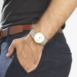 Montre Classique Blanc|SEIKO Online
