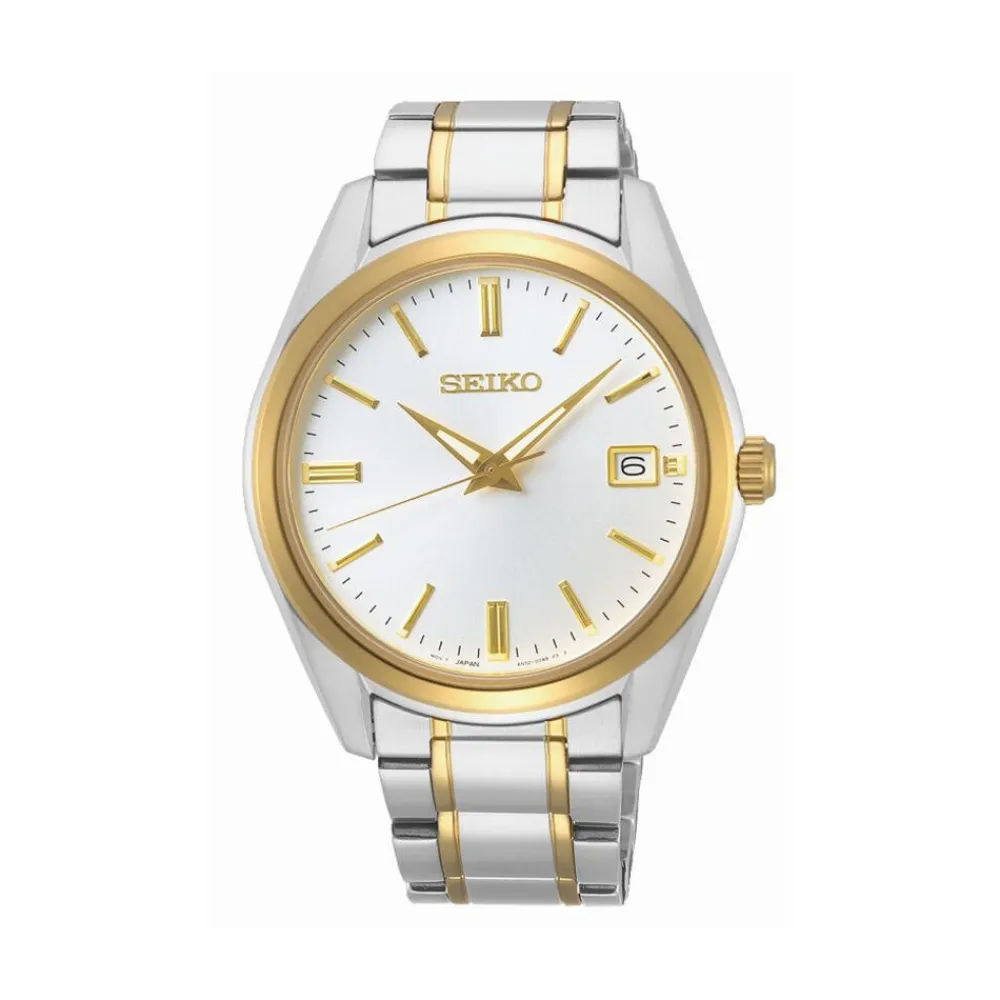 Montre Classique Blanc|SEIKO Online