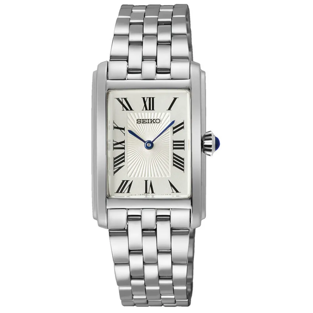 Montre Classique Blanc|SEIKO Sale