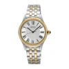 Montre Classique Blanc|SEIKO New
