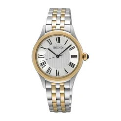 Montre Classique Blanc|SEIKO New