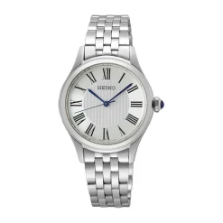 Montre Classique Blanc|SEIKO Online