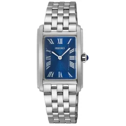 Montre Classique Bleu|SEIKO