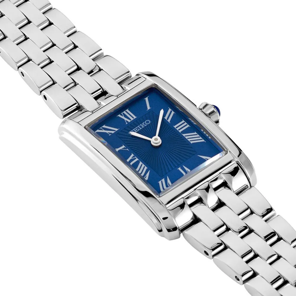 Montre Classique Bleu|SEIKO