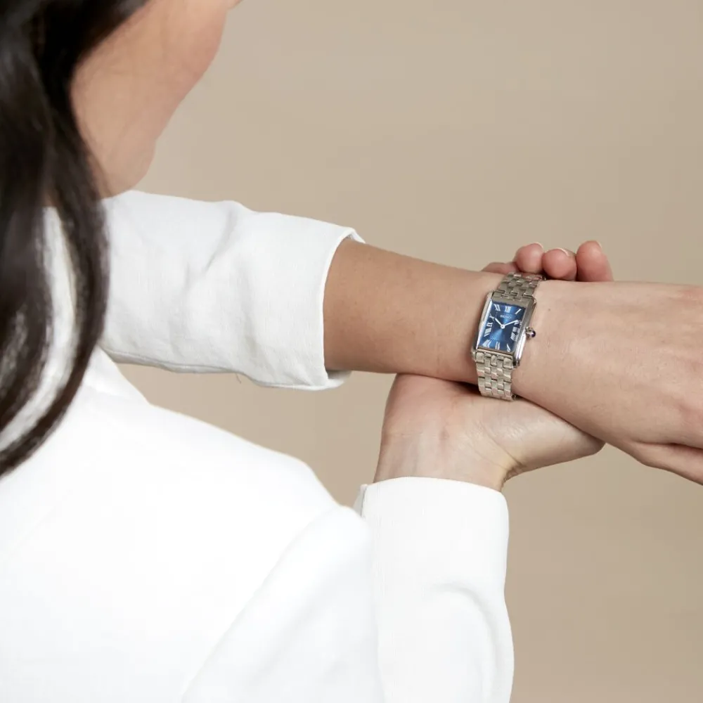 Montre Classique Bleu|SEIKO