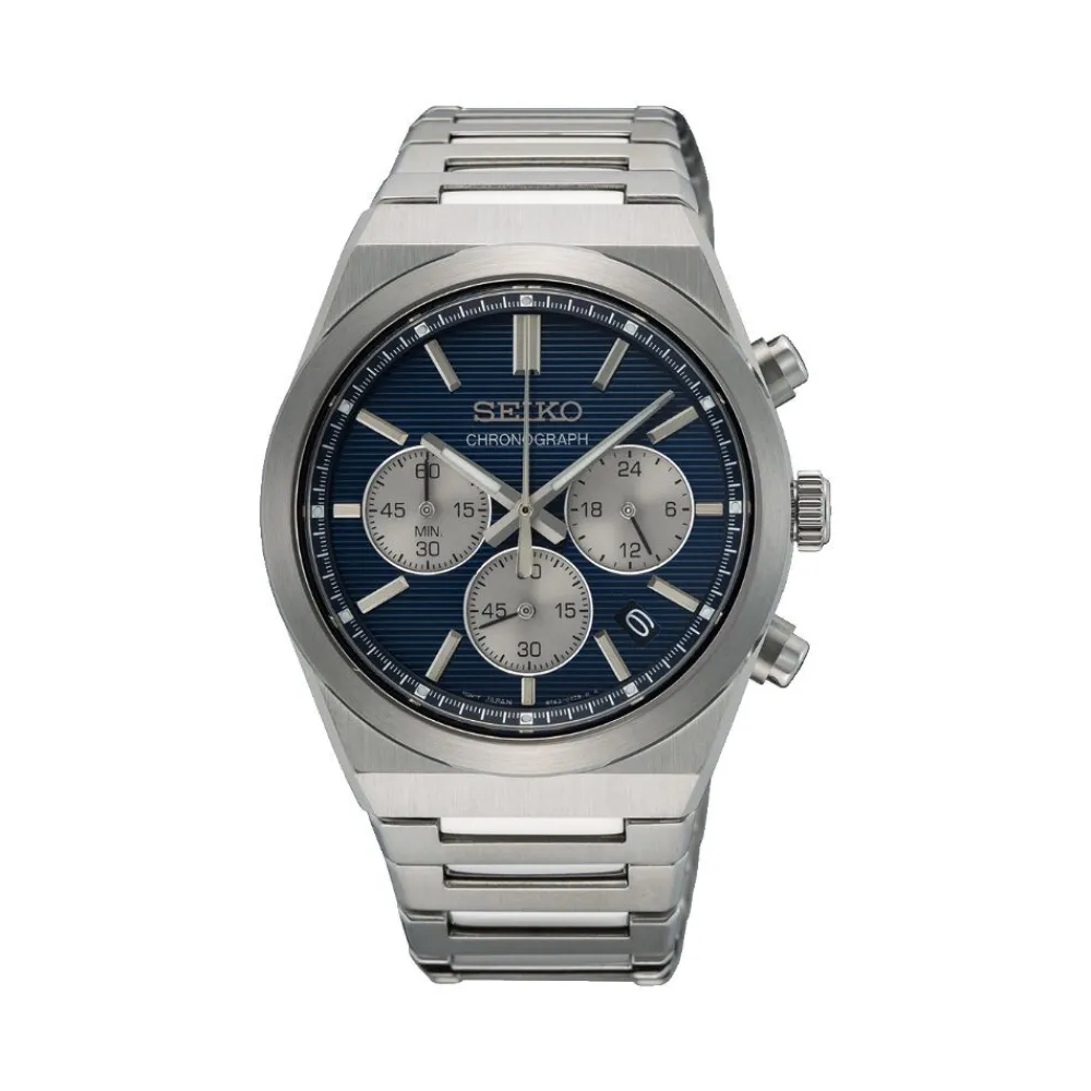 Montre Classique Bleu|SEIKO Online
