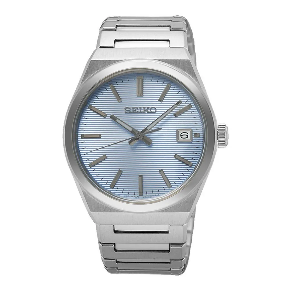 Montre Classique Bleu Sky|SEIKO Online