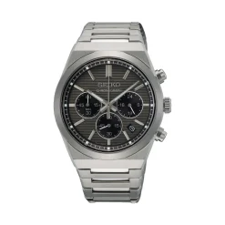 Montre Classique Gris|SEIKO Best