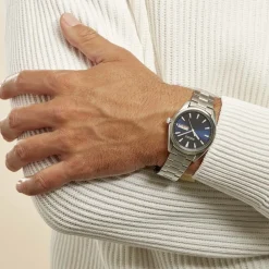 Montre Classique Homme Bleu|SEIKO Hot