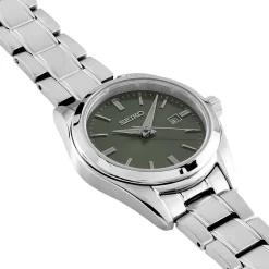 Montre Classique Kaki|SEIKO Hot