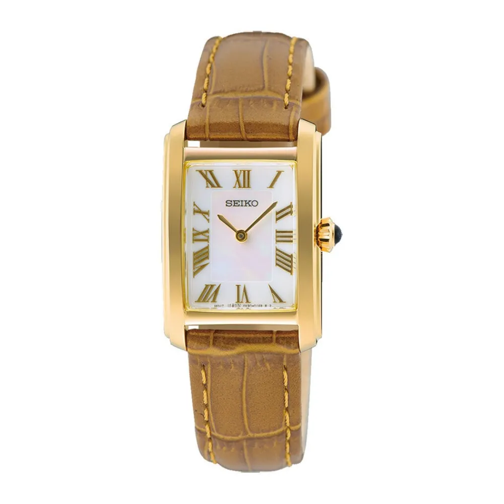 Montre Classique Nacre Blanche|SEIKO