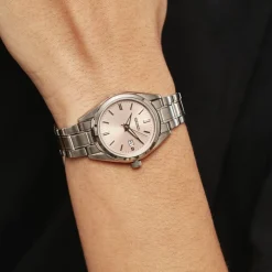 Montre Classique Rose|SEIKO Outlet