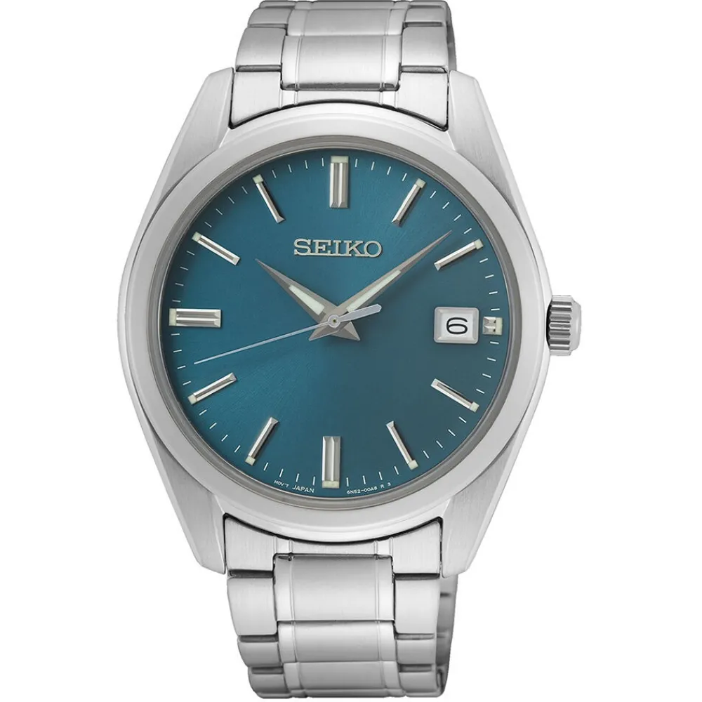 Montre Classique Turquoise|SEIKO Hot