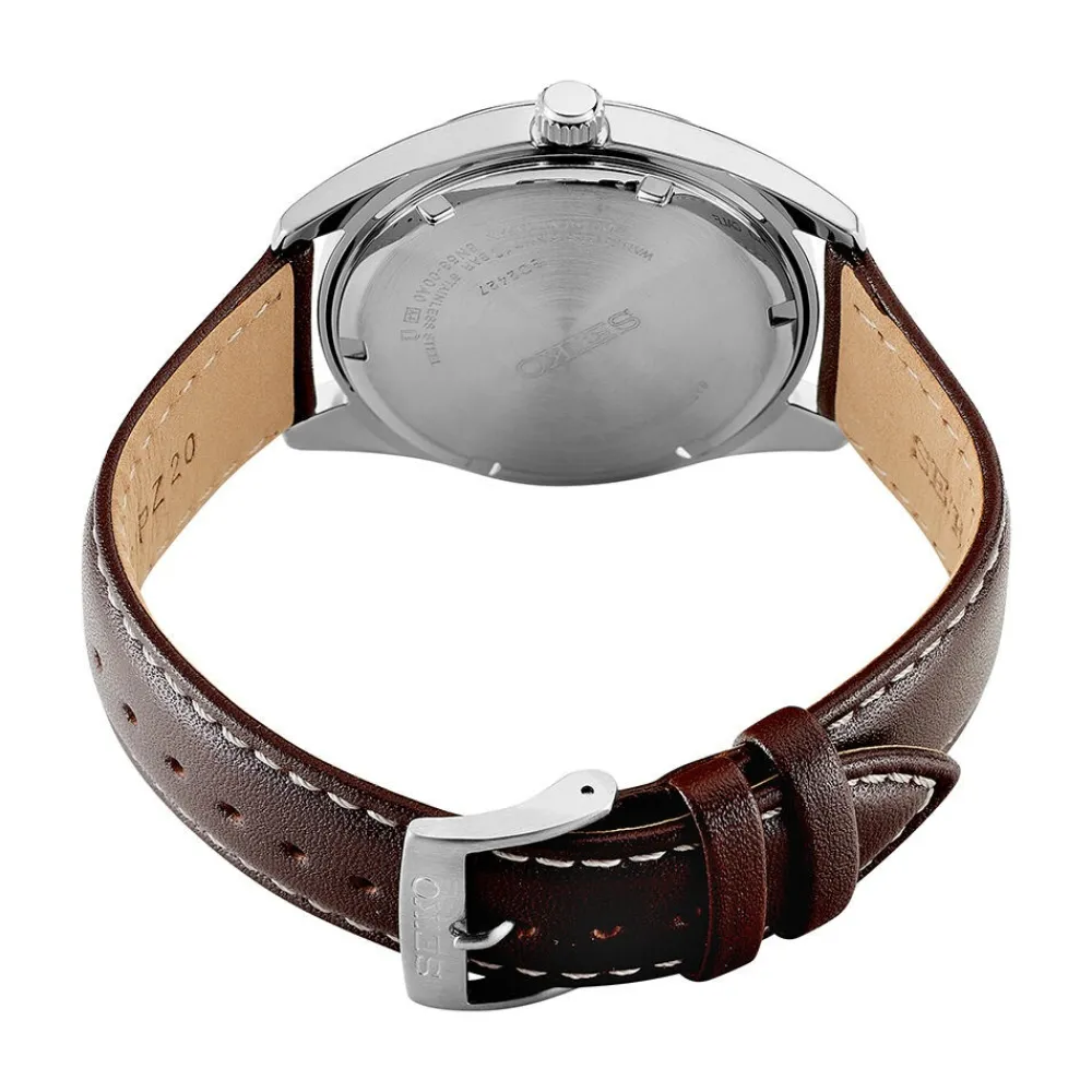Montre Classique Vert Foncé|SEIKO Hot